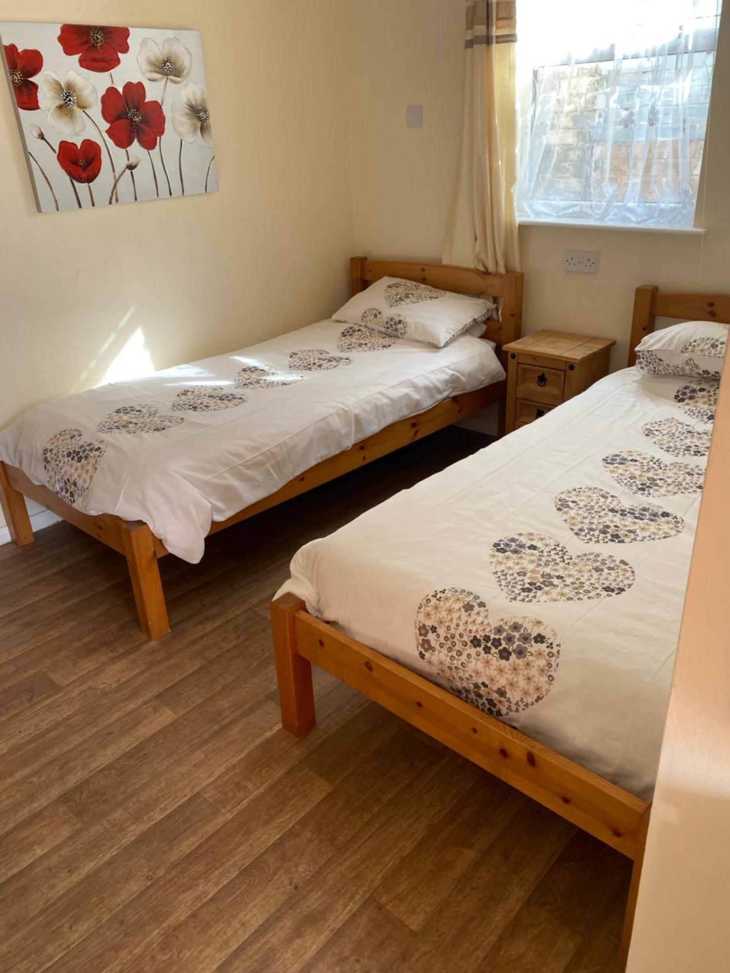 Clarendon Lodge - Accommodation Only Skegness Eksteriør bilde