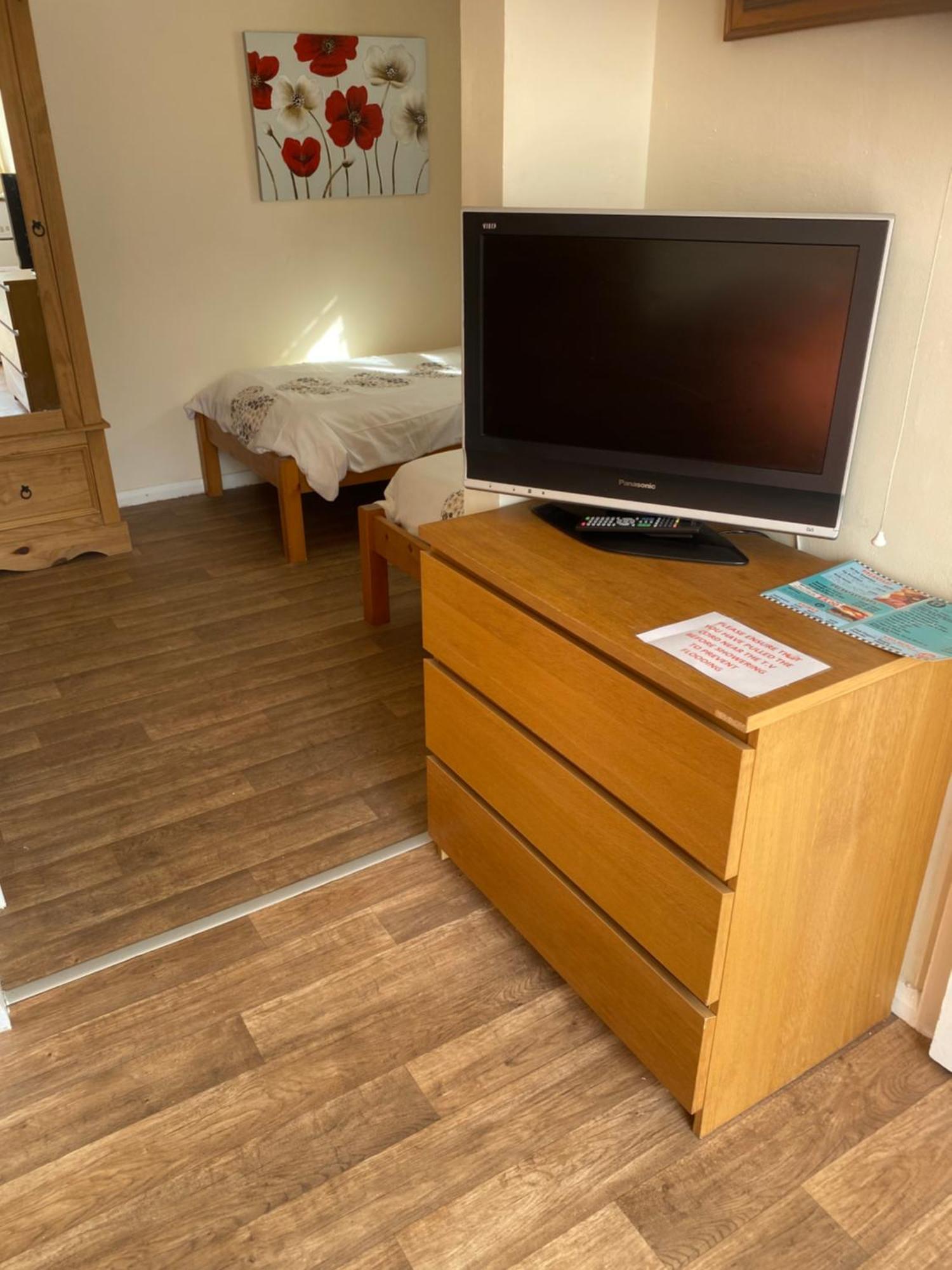 Clarendon Lodge - Accommodation Only Skegness Eksteriør bilde